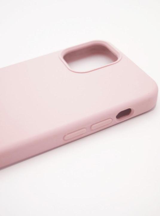 Actual product image Evelatus iPhone 12 Pro Max Soft Case with bottom (Apple iPhone 12 Pro, Apple iPhone 12)