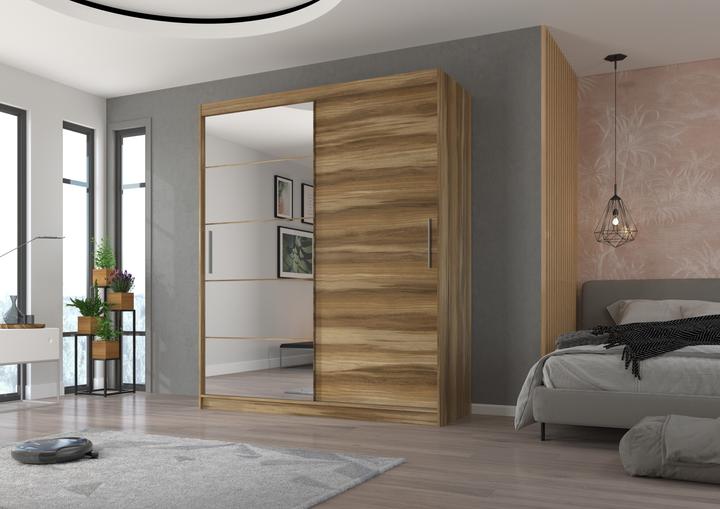 Produktbild ADRK Furniture Esti (180 x 59 x 215 cm)