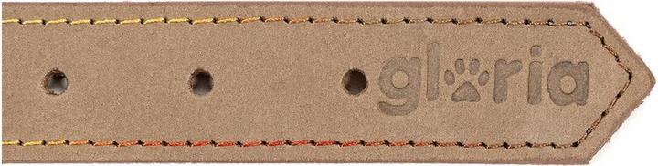 Produktbild Gloria Hundehalsband Oasis Weiss 70 cm (70 x 3 cm) (70 cm)