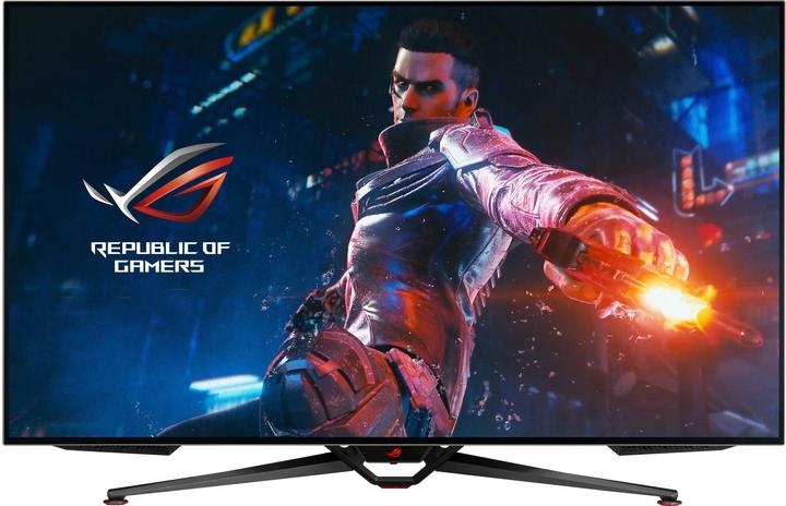 Produktbild ASUS ROG PG48UQ (3840 x 2160 Pixel, 47.50")