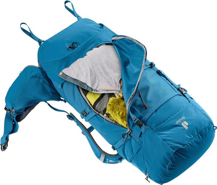 Actual product image Deuter Aircontact Core 60+10 (60 l)