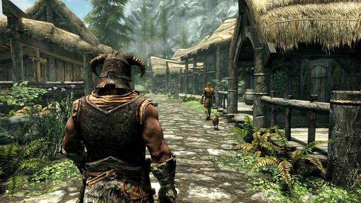 Produktbild Bethesda The Elder Scrolls V: Skyrim (Switch, Multilingual)