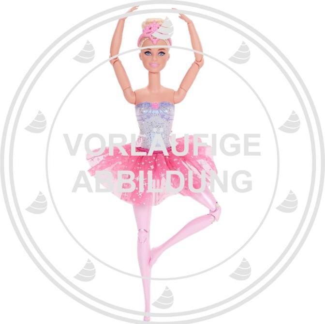Produktbild Barbie Feature Ballerina 1