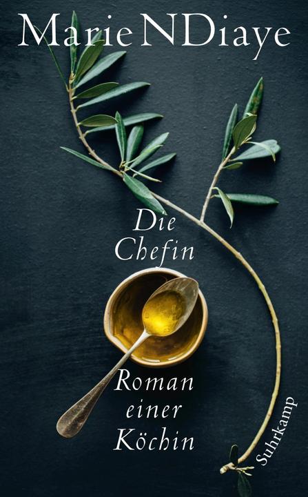 Image du produit Die Chefin (Allemand, Marie NDiaye, Claudia Kalscheuer, 2018)