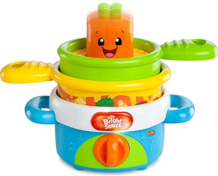 Produktbild Bright Starts pots Stack 'n Giggle, 52127