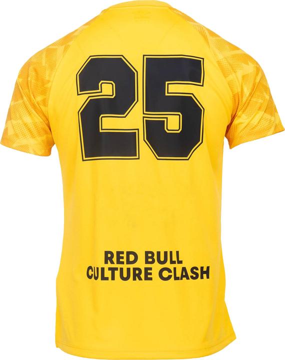 Actual product image Umbro Mens Culture Clash Red Bull Jersey (S)