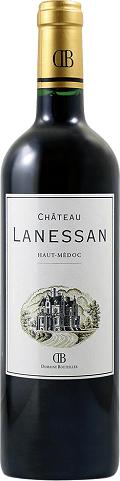 Produktbild Château Lanessan Cru Bourgeois Haut-Médoc (1 x 75 cl)