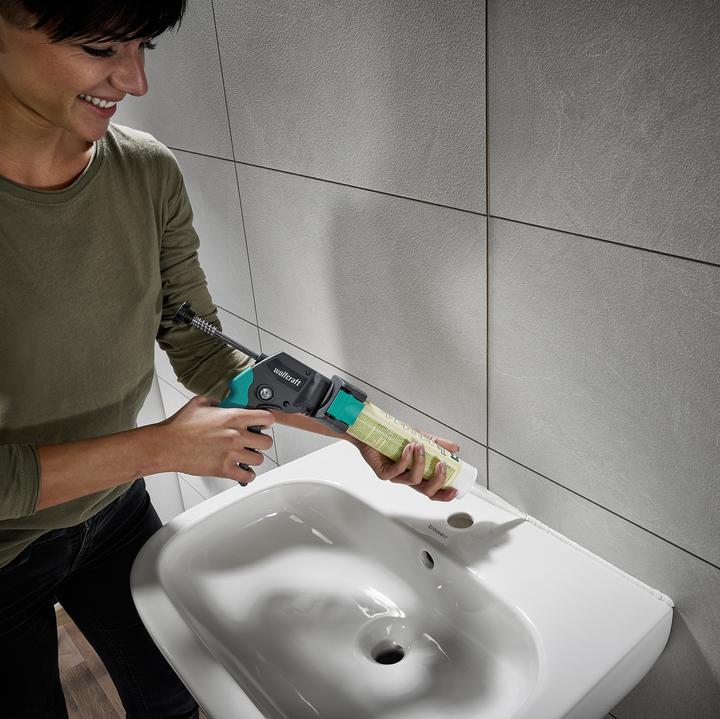 Image du produit wolfcraft Pistolet pour cartouche MG 310 COMPACT