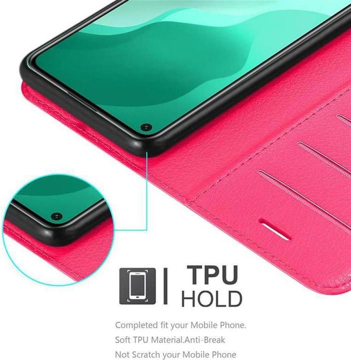 Productafbeelding Cadorabo Boek met kaft met standfunctie (Huawei Nova 7 SE)