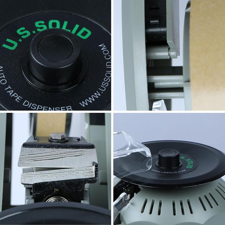 Produktbild U.S. Solid Automatischer Klebebandspender ZCUT-2