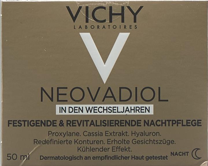 Produktbild Vichy Neovadiol (50 ml, Nachtcreme)