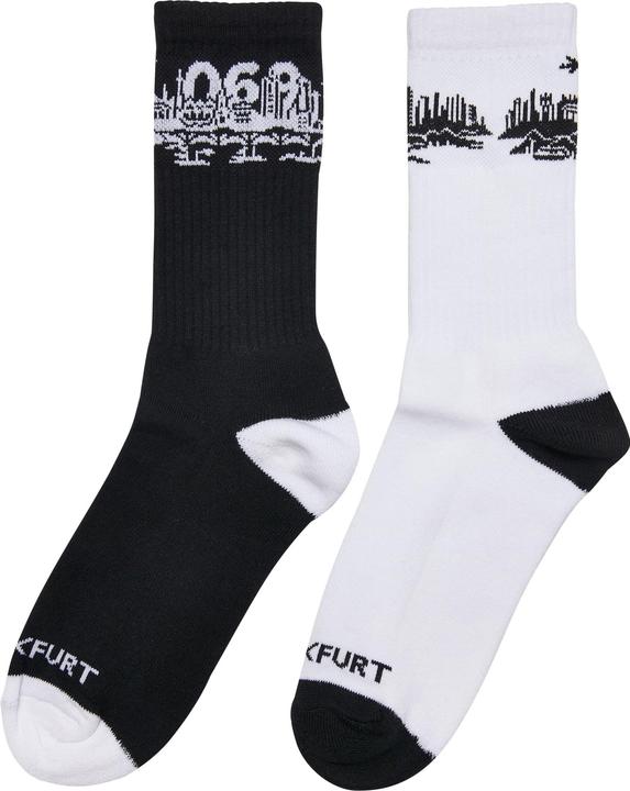 Immagine prodotto Mister Tee Major City 069 Calzini 2-Pack - 21823 (Confezione da 2, 47 - 50)