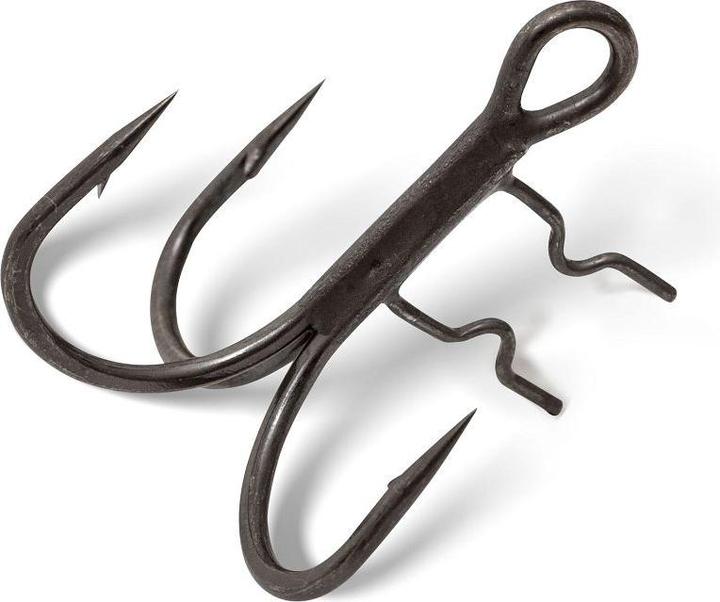 Produktbild Quantum Claw Treble Hooks