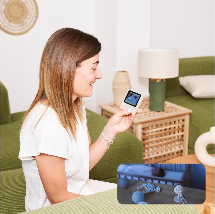 Produktbild Babymoov Babyphone YOO Master Start (Babyphone Audio, 300 m)