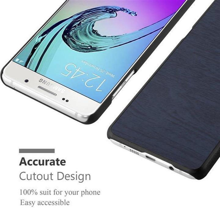 Immagine prodotto Cadorabo Copertura in legno TPU (Samsung Galaxy A5 (2016))