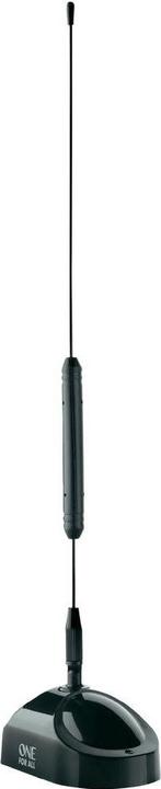 Image du produit One for All Indoor Dvbt Tube Antenna Euro 21l Lte (Antenne tige, 28 dB, DVB-T / -T2, DAB/DAB+)