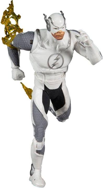 Immagine prodotto McFarlane DC Multiverse The Flash (Hot Pursuit) 18cm