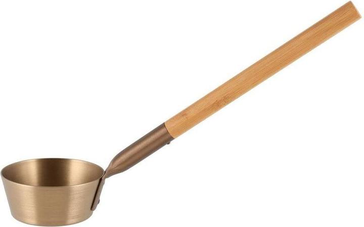 Rento Sauna Ladle Champagne