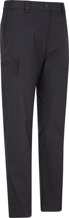 Actual product image Mountain Warehouse Womens/Ladies Stretch Hiking Trousers (46 D)