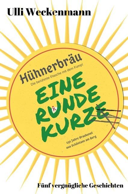 Immagine prodotto Eine Runde Kurze (Tedesco, Ulli Weckenmann, 2020)