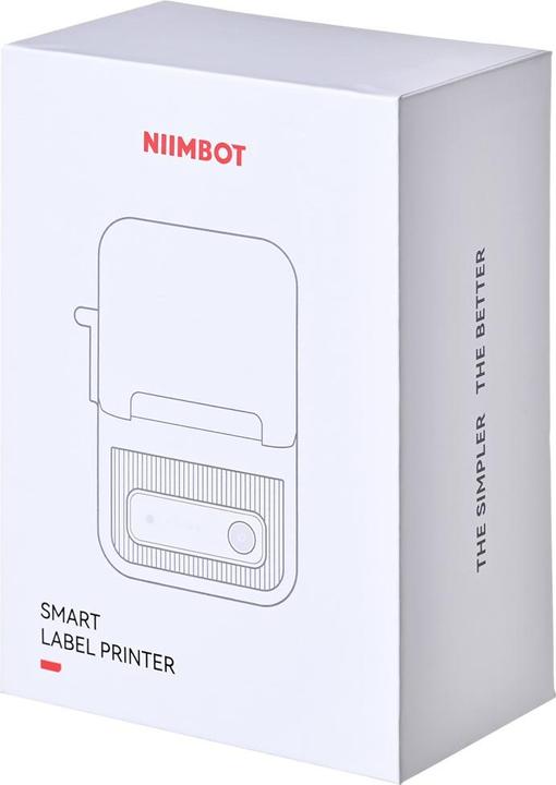 Image du produit Niimbot B21 (203 dpi)
