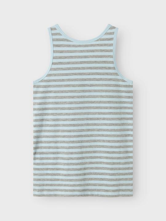 Actual product image Name it Nkmtank Top 4p Aquamarine Y/D Noos (122)