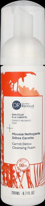 Dr. Renaud Carrot Detox (Schaum, 200 ml)