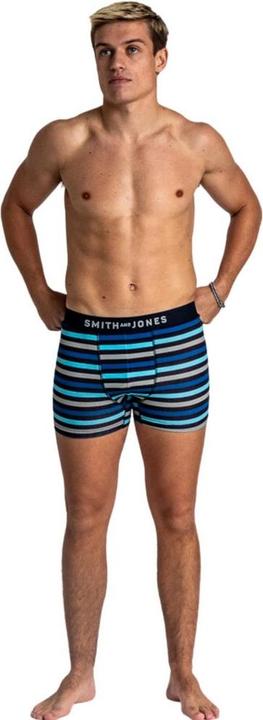 Immagine prodotto Universal Textiles Lathan Boxer Design Assortiti Uomo Misura Confezione 5 (XXL, Confezione da 5 pezzi)