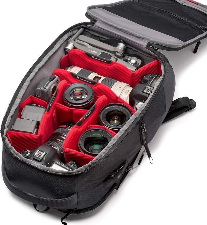 Productafbeelding Manfrotto PL FrontLoader rugzak M (Foto rugzak, 24.50 l)