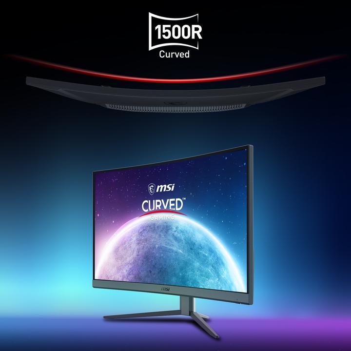 Produktbild MSI Optix G32CQ4DE E2 (2560 x 1440 Pixel, 32")
