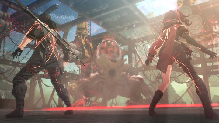 Produktbild Bandai Namco Scarlet Nexus (inkl. Bonus DLC) (PS5, DE)