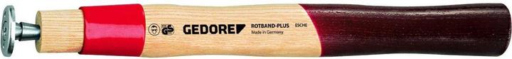 Immagine prodotto Gedore E 600 H-400 Maniglia di ricambio ROTBAND-PLUS Hickory 310 mm