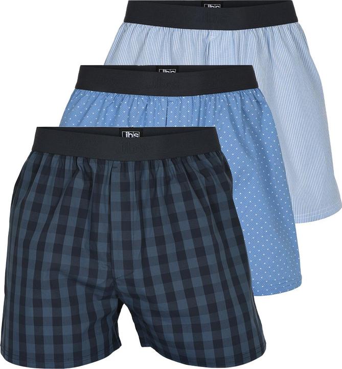 Produktbild JBS 3er Pack Organic Cotton Boxershorts (XXL, 3er Pack)