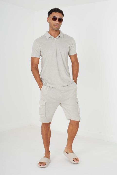 Image du produit Brave Soul - Short à poches ERIKSON - Homme (XL)