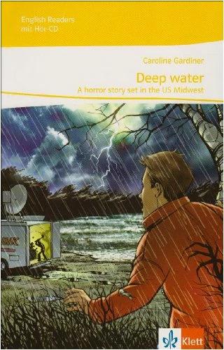 Produktbild Deep Water with Audio CD (Englisch, Deutsch, Caroline Gardiner, 2009)
