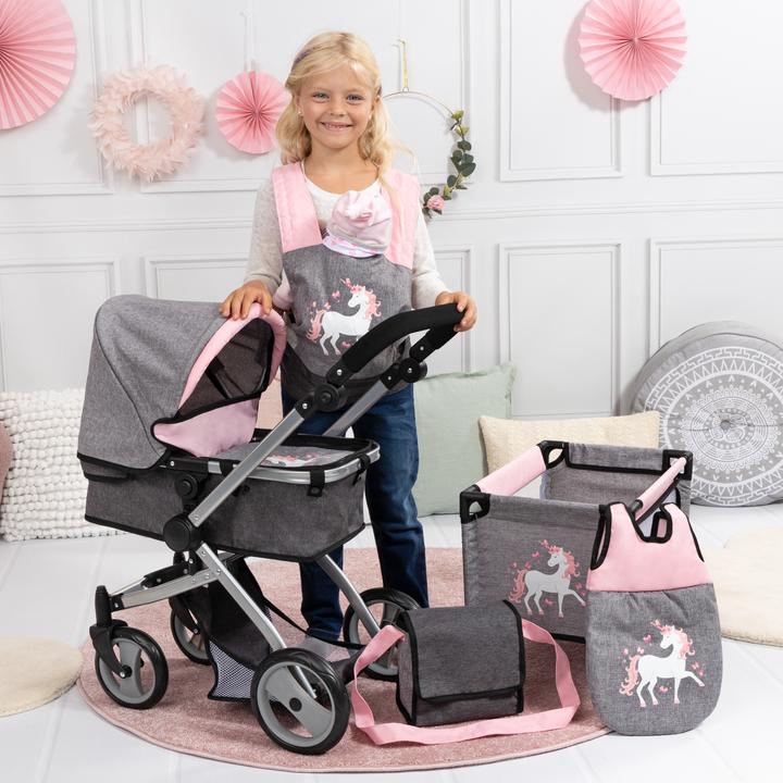 Produktbild Bayer Dolls Pram Playset