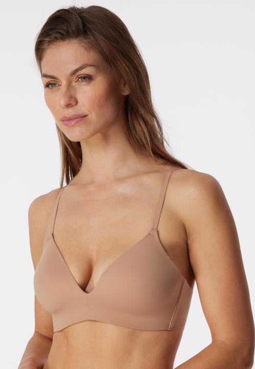Actual product image Schiesser Padded Bra (75 B, Single pack)