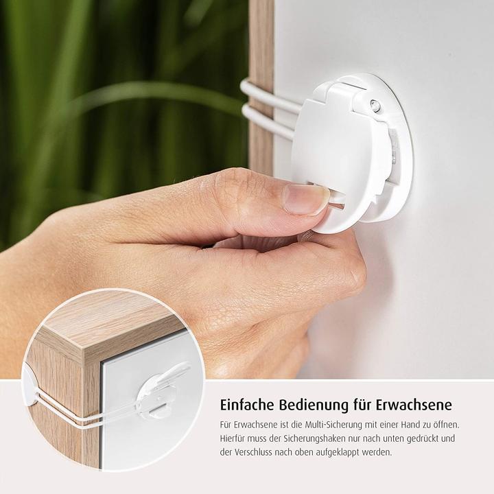 Produktbild Reer Multi-Sicherung Vorteilspack