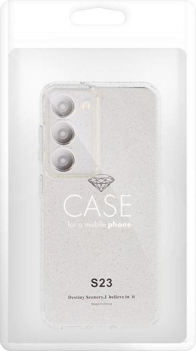 Produktbild Back panel cover OEM CLEAR CASE 2 mm BLINK for SAMSUNG A14 5G / A14 4G transparent (Samsung Galaxy A14, Samsung Galaxy A14 5G)