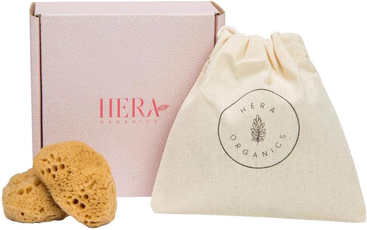 Hera Organics Menstruationsschwämme (3 x, Large)