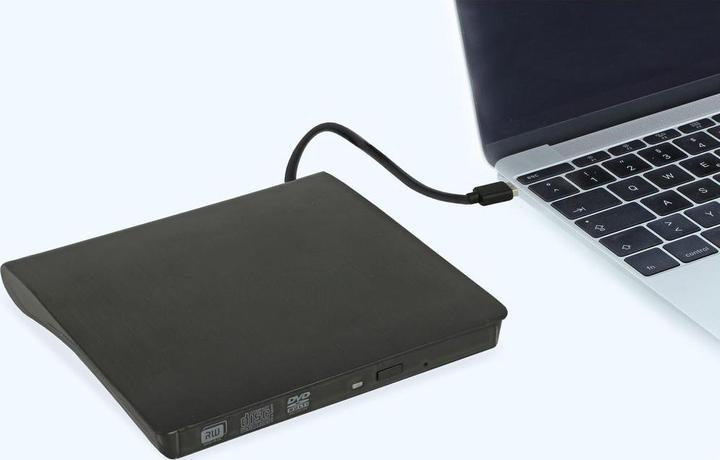 Immagine prodotto Delock Contenitore esterno per unità SATA Slim da 5,25" Connettore da 12,7 mm a SuperSpeed USB 5 Gbps (5.25")