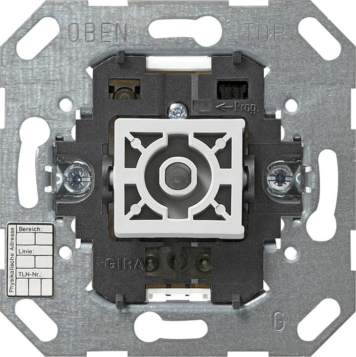Actual product image Gira Pushbutton bus coupler