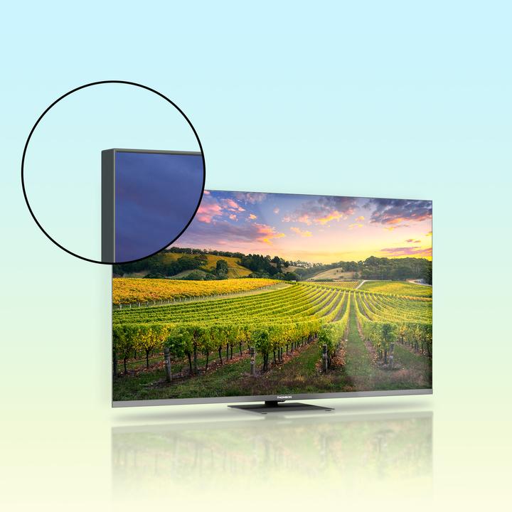 Image du produit Thomson 43QG5C14 QLed TV 43' Smart Google (43", QLED, 4K)