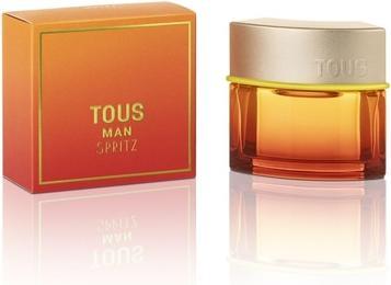 Actual product image Tous Man Spritz Eau de Toilette (Eau de toilette, 50 ml)