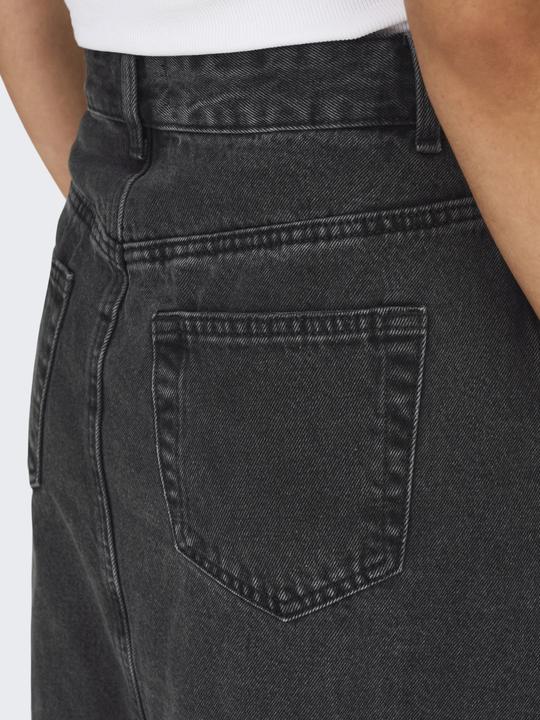 Produktbild Only Mittlere Taille Langer Rock Jeansrock (S)