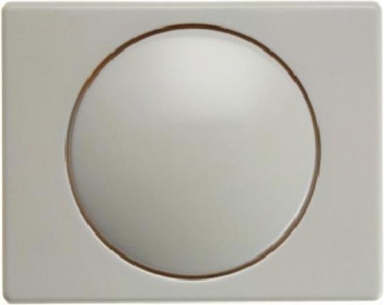 Berker Arsys Dimmer-Abdeckung 11350002 weiss