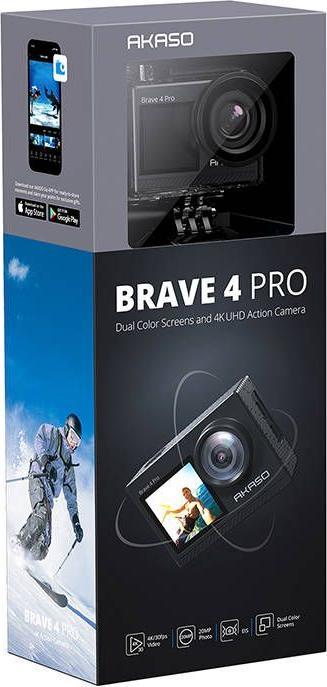 Produktbild Akaso Camera Brave 4 Pro (30p)