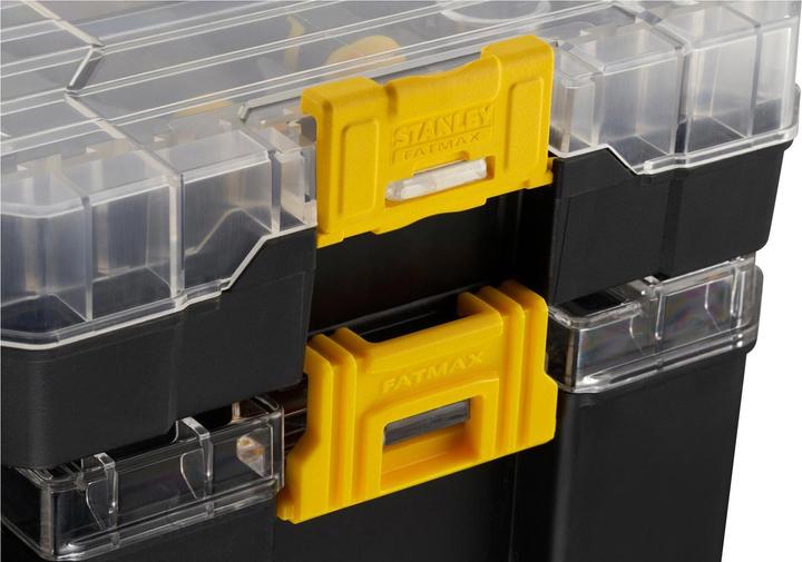 Image du produit Stanley Jeu d'outils STAK 44 pièces (44 pièces)