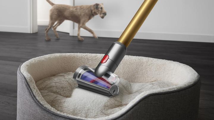 Produktbild Dyson V12 Detect Slim Absolute beutelloser Akku-Handstaubsauger mit 2 Jahren Garantie