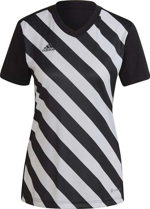 adidas Entrada 22 GFX Fussballtrikot Damen